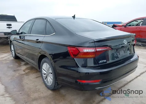 2019 Volkswagen Jetta 1.4T R-Line/1.4T S/1.4T Se z USA, uszkodzony, nr VIN 3VWC57BU5KM128755